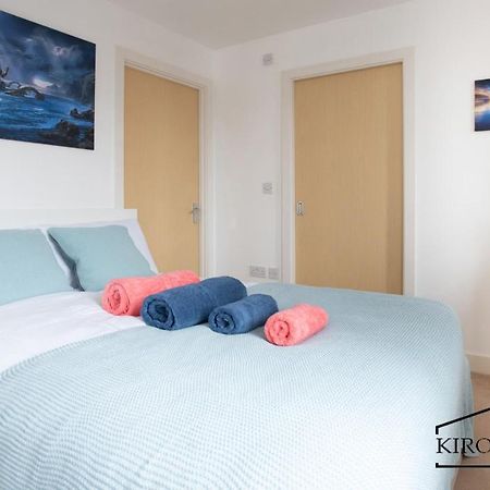 Poseidon Apartment - 1 Bed Flat - Heart Of Town サウサンプトン エクステリア 写真