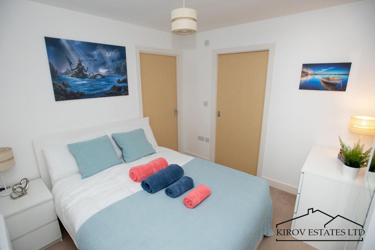 Poseidon Apartment - 1 Bed Flat - Heart Of Town サウサンプトン エクステリア 写真
