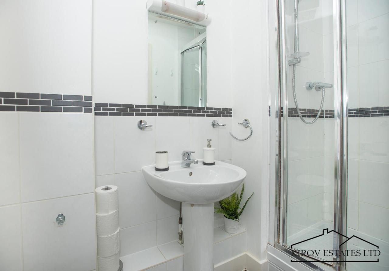 Poseidon Apartment - 1 Bed Flat - Heart Of Town サウサンプトン エクステリア 写真