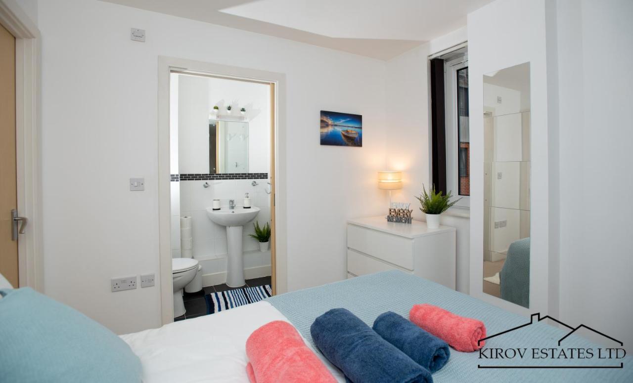 Poseidon Apartment - 1 Bed Flat - Heart Of Town サウサンプトン エクステリア 写真