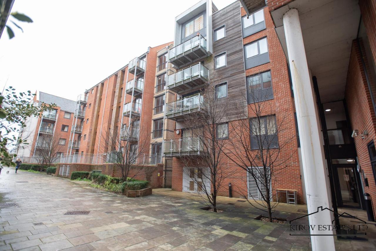 Poseidon Apartment - 1 Bed Flat - Heart Of Town サウサンプトン エクステリア 写真